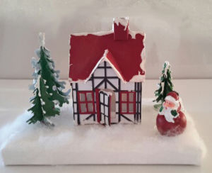 Sizzix Village Winter-1