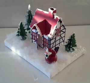 Sizzix Village Winter-2