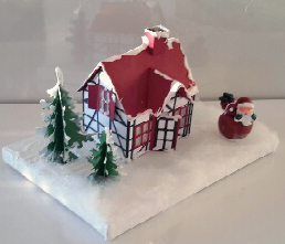 Sizzix Village Winter-3