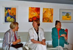 Highlight for Album: Vernissage 3.6.2005