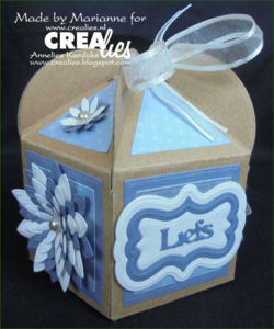 Crealies Create Cupcakebox - 10 (4)