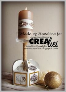 Crealies Create Cupcakebox - 10 (5)