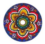 Mandala auf CD-03