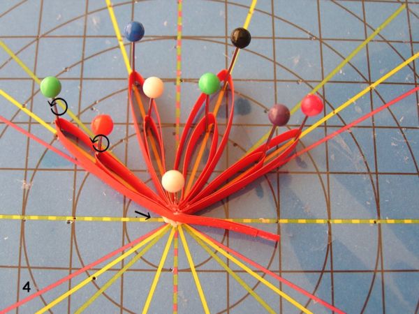 4 x 2-Fach Schlaufe-4